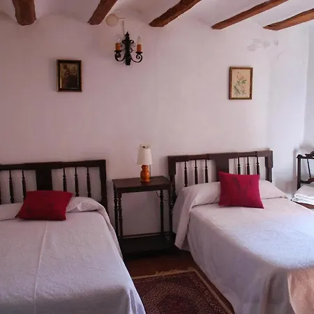 Fonda Del Tozal Teruel