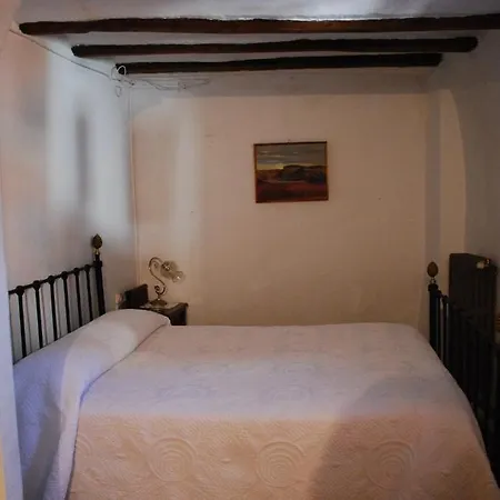 Konukevi Fonda Del Tozal Teruel
