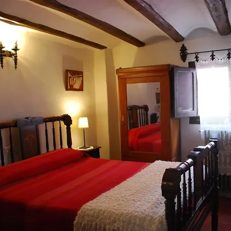 Konukevi Fonda Del Tozal 3*