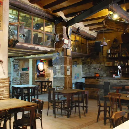 Guest house Fonda Del Tozal Teruel