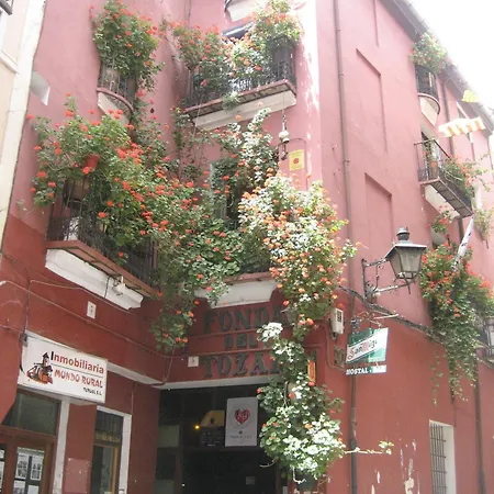 Guest house Fonda Del Tozal Teruel