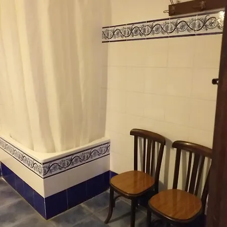 Konukevi Fonda Del Tozal