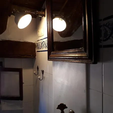 Fonda Del Tozal Guest house