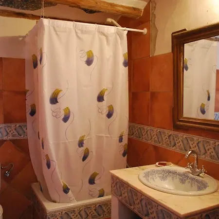 Konukevi Fonda Del Tozal