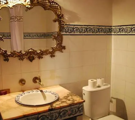 Konukevi Fonda Del Tozal Teruel