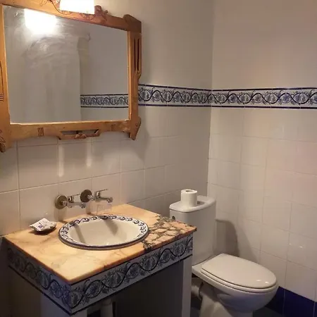 Fonda Del Tozal Гостевой дом 3*