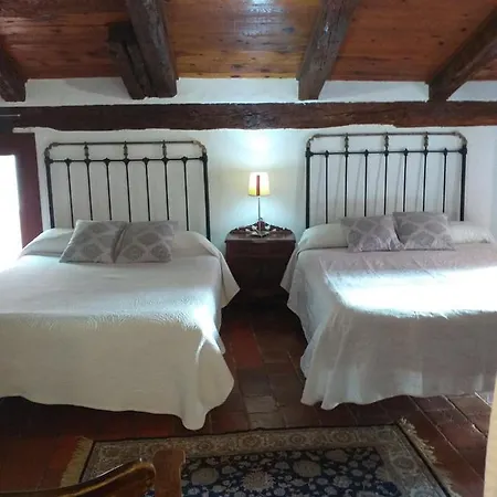 Konukevi Fonda Del Tozal 3*