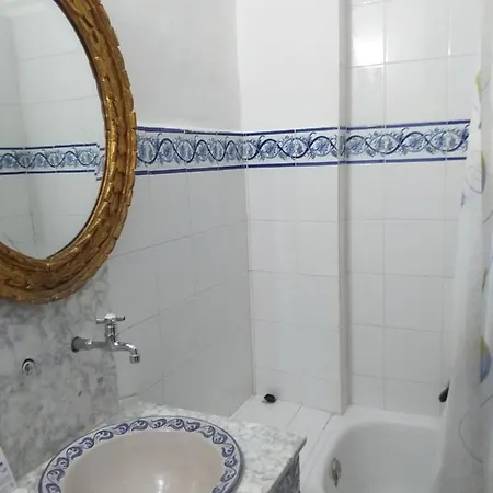 Konukevi Fonda Del Tozal 3*