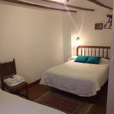 Gasthof Fonda Del Tozal