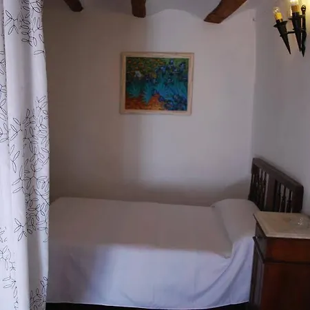 Konukevi Fonda Del Tozal 3*