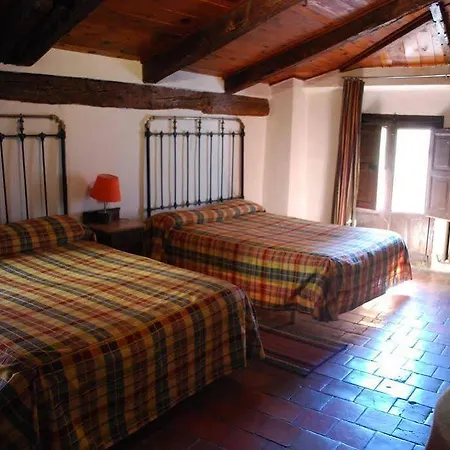Fonda Del Tozal Guest house 3*