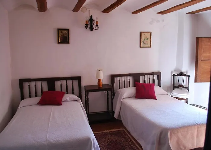 Fonda Del Tozal Teruel