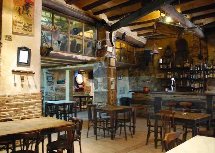 Pensionat Fonda Del Tozal Teruel