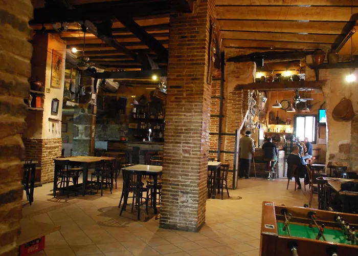 Pensionat Fonda Del Tozal Teruel