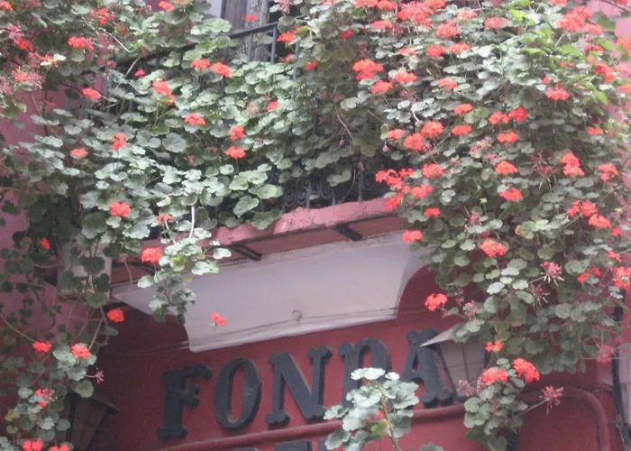 Fonda Del Tozal Teruel