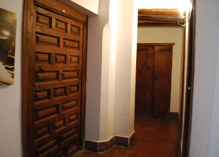 Pensionat Fonda Del Tozal