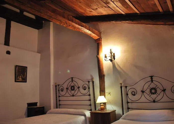 Pensionat Fonda Del Tozal Teruel