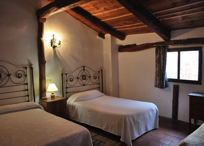 Pensionat Fonda Del Tozal