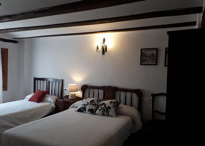 Fonda Del Tozal Pensionat 3*