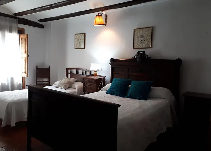 Fonda Del Tozal 3* Teruel