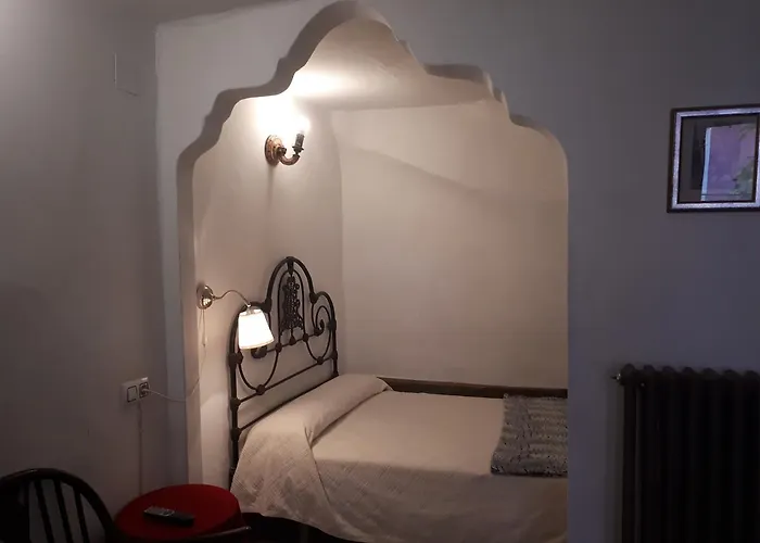 Fonda Del Tozal Pensionat 3*