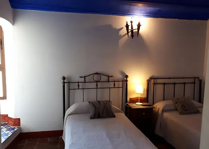 Fonda Del Tozal Pensionat Teruel