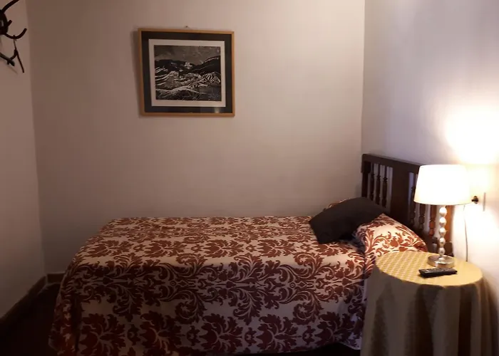 Fonda Del Tozal Pensionat