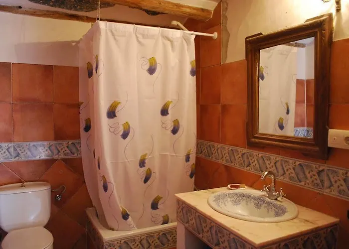 Pensionat Fonda Del Tozal