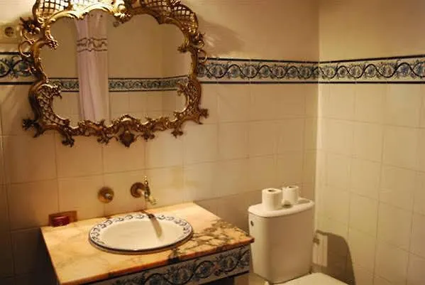 Pensionat Fonda Del Tozal Teruel