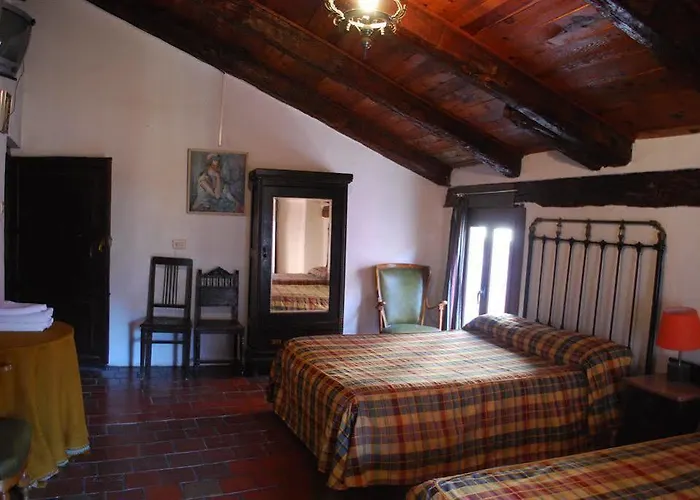 Fonda Del Tozal Pensionat Teruel