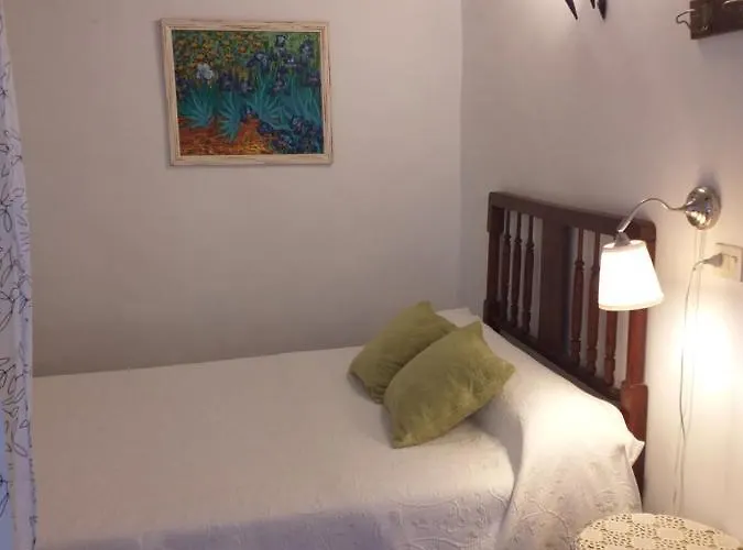 Pensionat Fonda Del Tozal Teruel