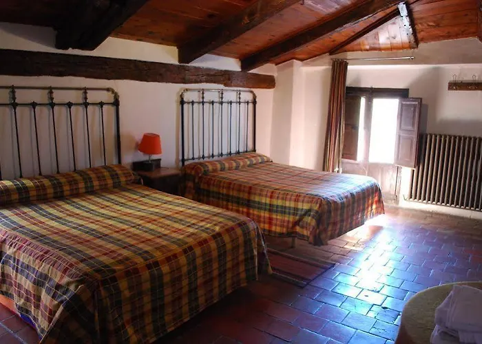Fonda Del Tozal Pensionat 3*
